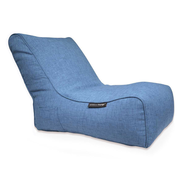 Evolution Sofa Blue Jazz Innedørs saccosekk