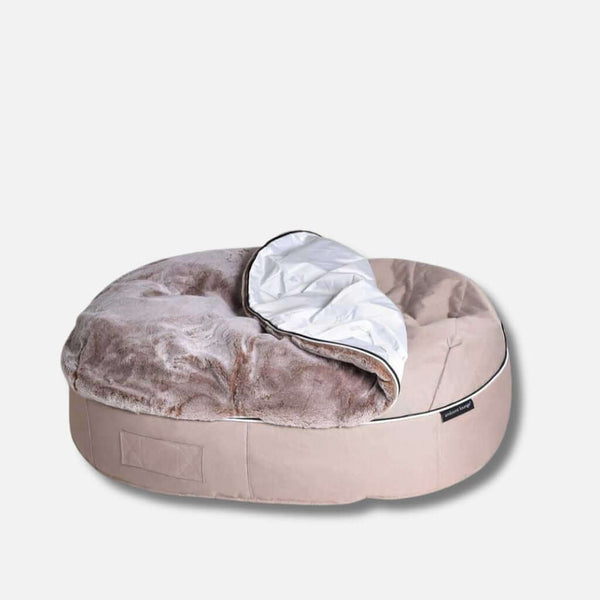 Auka feldstopp Cappuccino XL Aukahlutir