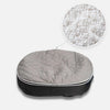 Hundeseng Supernova ThermoQuilt S med detalj av perlefyll i sirkel
