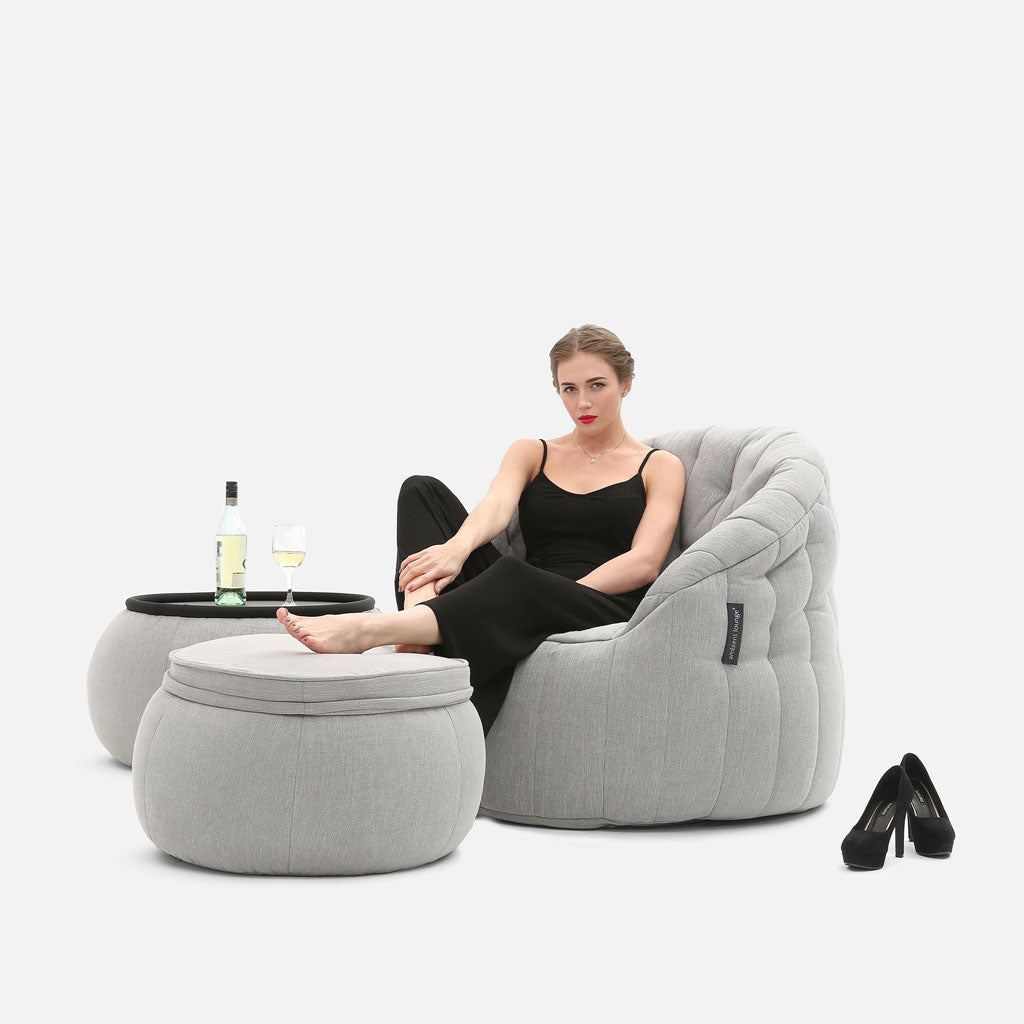 Contempo Package Sett Keystone Gray Innedørs sett