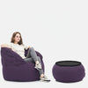 Cove Package Sett Aubergine Dream Innanhússsett