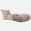 Evolution Chaise Package Settu Eco Weave baunapoka