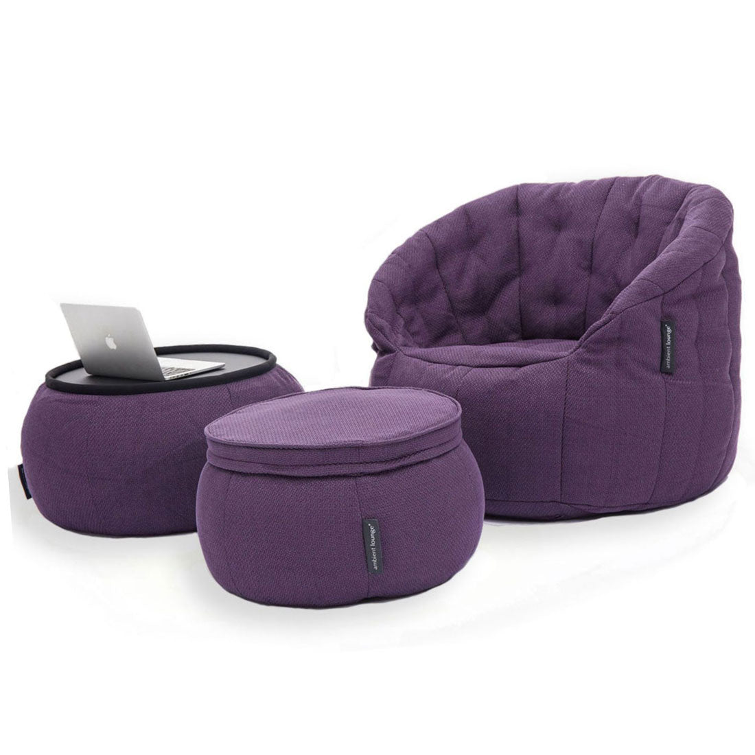 Contempo Package Sett Aubergine Dream Innedørs sett