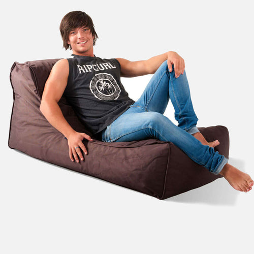 Studio Lounger Mud Cake Súkkulaði 
