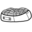 Hundarúm Medium