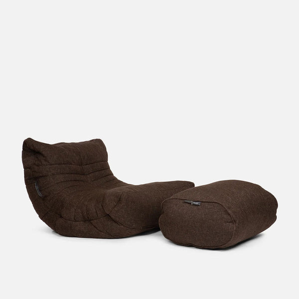 Ottoman Hot Chocolate Innedørs saccosekk