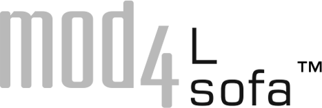 Mod L sofa logo