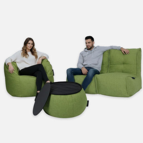 Maison pakki sett lime sítrus 