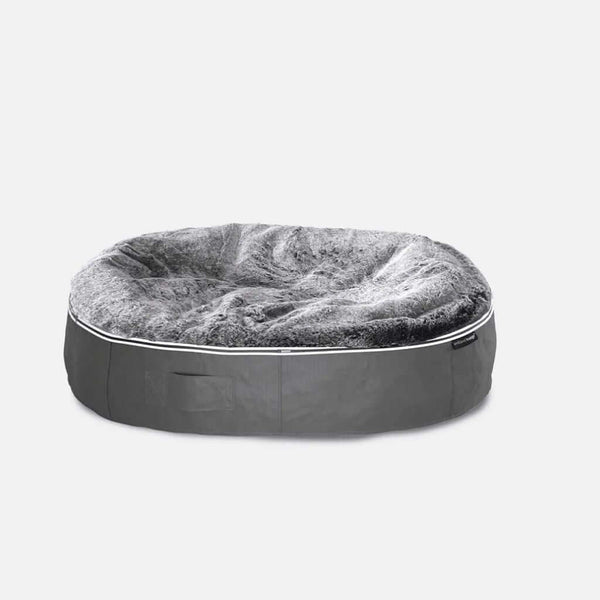 Hundarúm Supernova Silken Gray S Hundarúm S