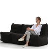 Mod 3 Movie Couch Modulsofa Black Sapphire Innedørs modulsofa