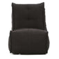 Link Single Modulsofa Black Sapphire 