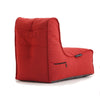 Evolution Sofa Crimson Vibe (Sunbrella) Utendørs saccosekk