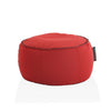 Wing Ottoman Crimson Vibe (Sunbrella) Utendørs saccosekk