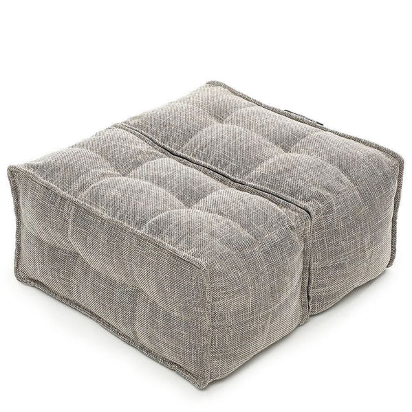 Twin Ottoman Modulsofa Eco Weave Innedørs modulsofa