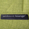 Acoustic Lounge Sett Lime Citrus Innedørs sett