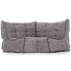 Link Corner Modulsofa Luscious Gray Innedørs modulsofa