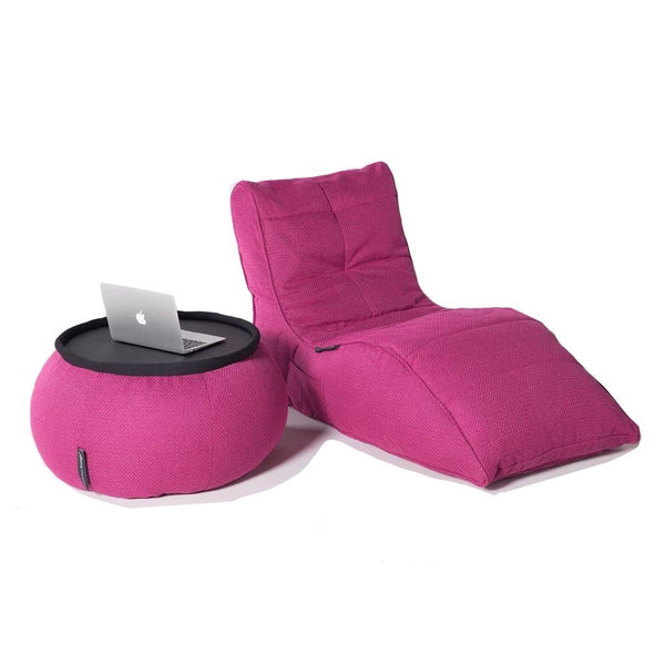 Avatar Lounger Sakura Pink Innedørs saccosekk