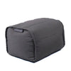 Evolution Chaise Sett Black Rock (Sunbrella) Utendørs sett