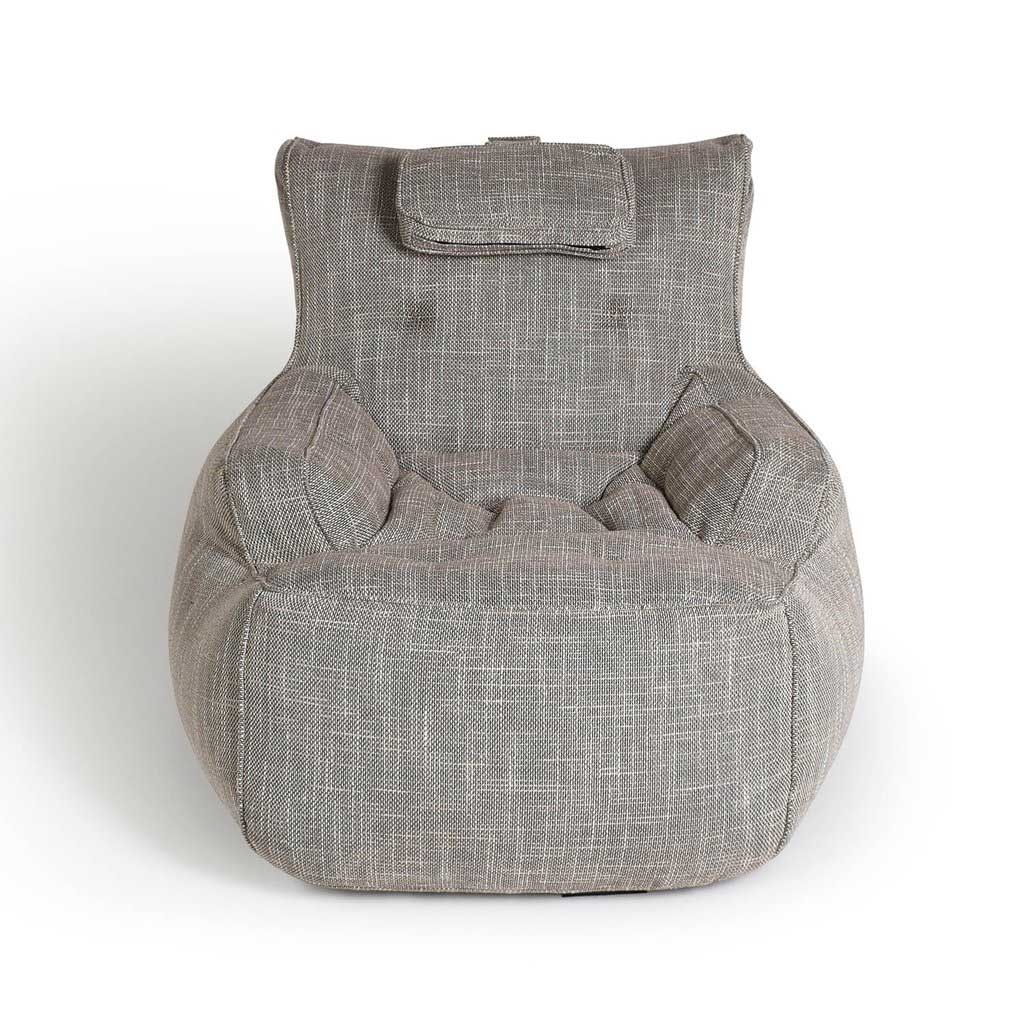 Tranquility Lenestol Eco Weave Innedørs saccosekk