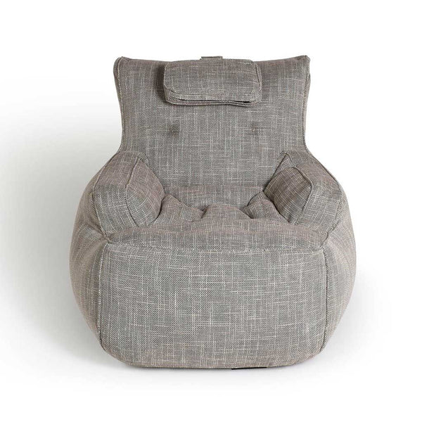 Tranquility Lenestol Eco Weave Innedørs saccosekk