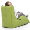 Avatar Lounger Limespa (Sunbrella) Utendørs saccosekk