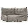 Link Corner Modulsofa Eco Weave Innedørs modulsofa