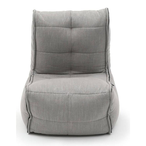 Link Single Modulsofa Keystone Gray Innedørs modulsofa