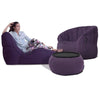 Loft Package Sett Aubergine Dream Innedørs sett