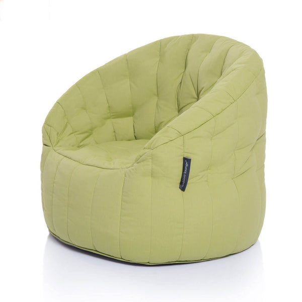 Butterfly Chaise Sett Limespa (Sunbrella) Utendørs sett