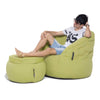 Butterfly Chaise Sett Limespa (Sunbrella) Utendørs sett